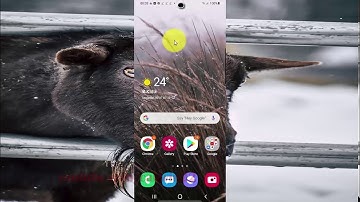 Samsung Galaxy S20 : How to set power mode as Maximum power saving (Android 10)