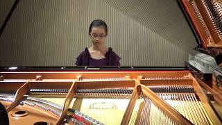 [GMC Music] ABRSM 2017-18 Grade 8 B2 Allegro 1st movt from Sonata in C, K. 279