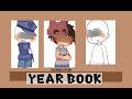 Year book gacha club by weirdcorexyrine memetrend fnaf