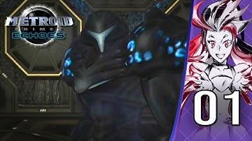 Orpheon Stream - Metroid Prime 2: Randomizer - 01