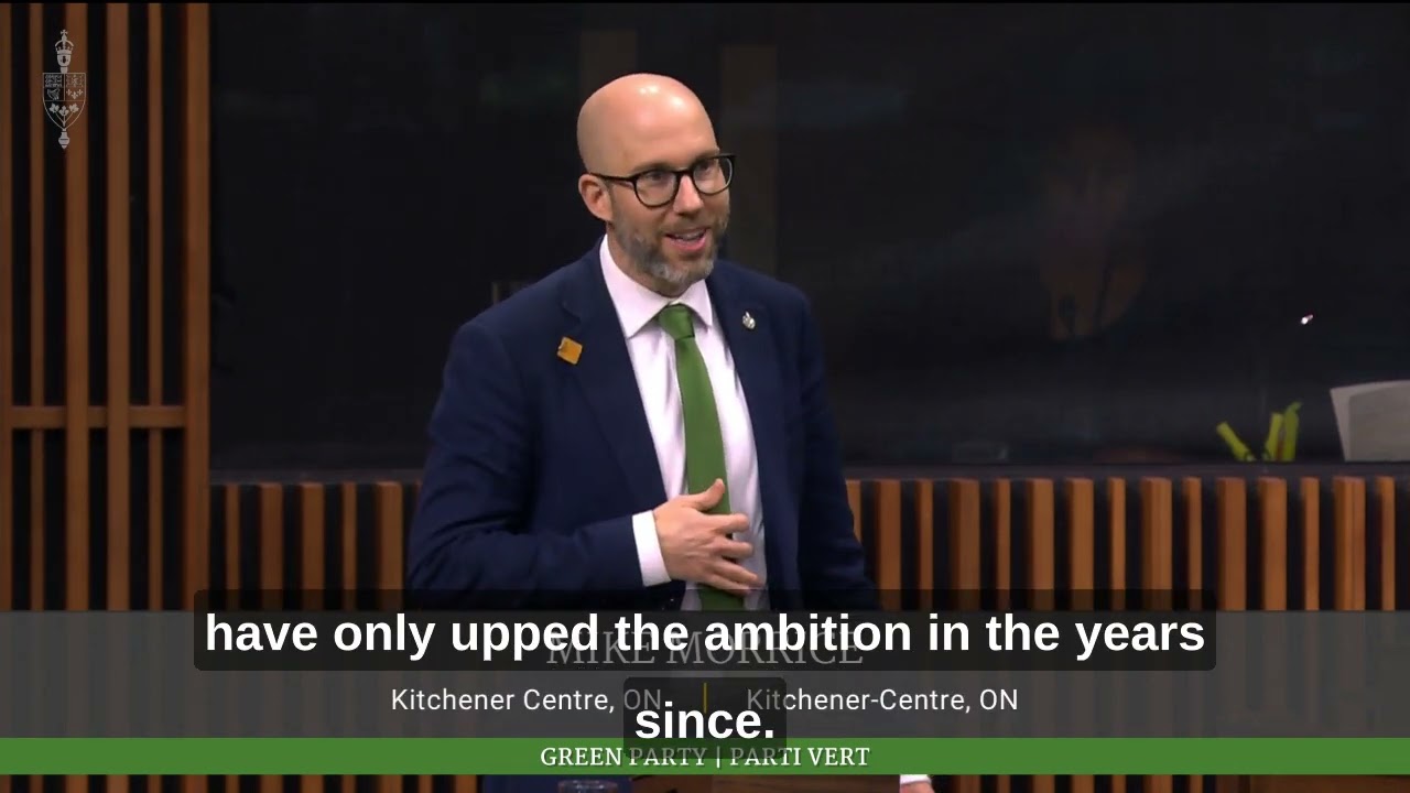 Recognizing a community leader