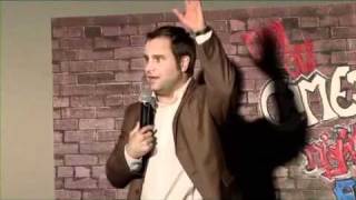 Jason Lawhead Standup