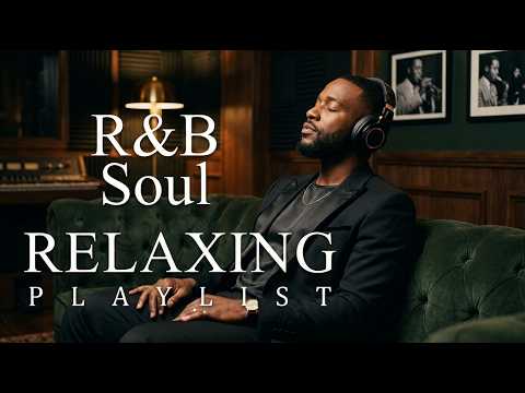 【R&B Soul】Late Night Jazz Soul – Romantic Slow Jams Playlist