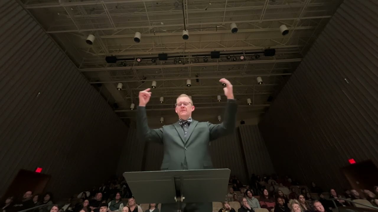 WSU Tenor/Bass and Soprano/Alto concert Oct. 2025