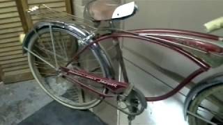 1959 Schwinn Jaguar Mark IV Pt.1 1959 Schwinn Jaguar Mark Iv