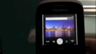 Download lagu Setting up new Blackberry Curve 9320