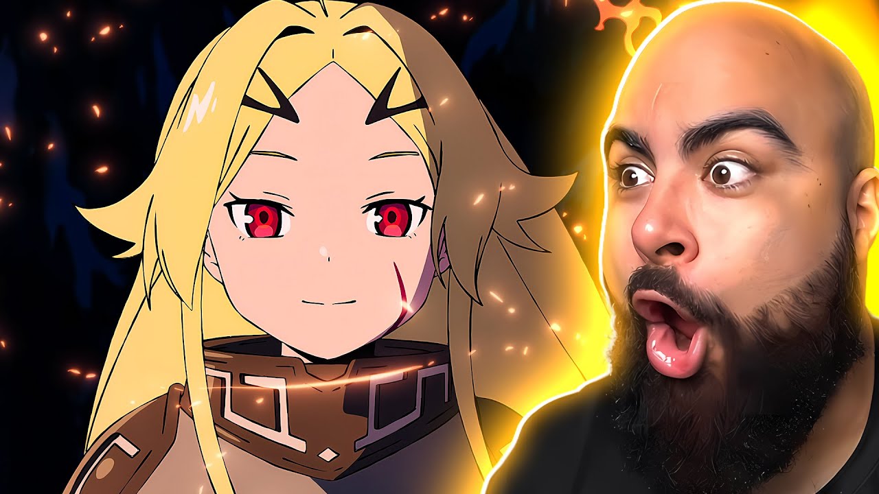 ABSOLUTE PEAK FIRST EPISODE!! | Sentenced To Be A Hero Episode 1