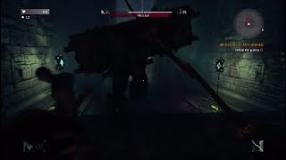 Dying Light  (Part 5) Hellraid - The Minotaur
