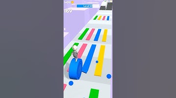 Layers Roll #69 Gameplay Walkthrough #shorts#layersroll