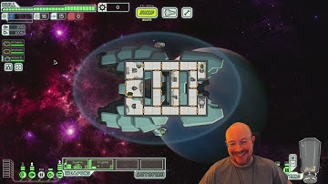 FTL Hard mode, NO pause, Random Ship Streaks! Rock C, 15th run