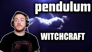 First Time REACTING to PENDULUM (Witchcraft) 🧙‍♀️🧹🙌