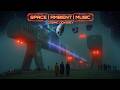 Galactic Echoes - Deep Space Ambient & Ethereal Sci Fi Soundscapes 4K