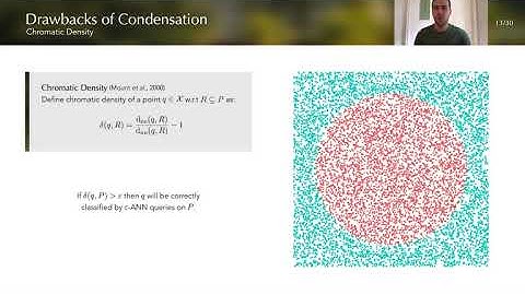 ESA.2.3 Coresets for the Nearest Neighbor Rule