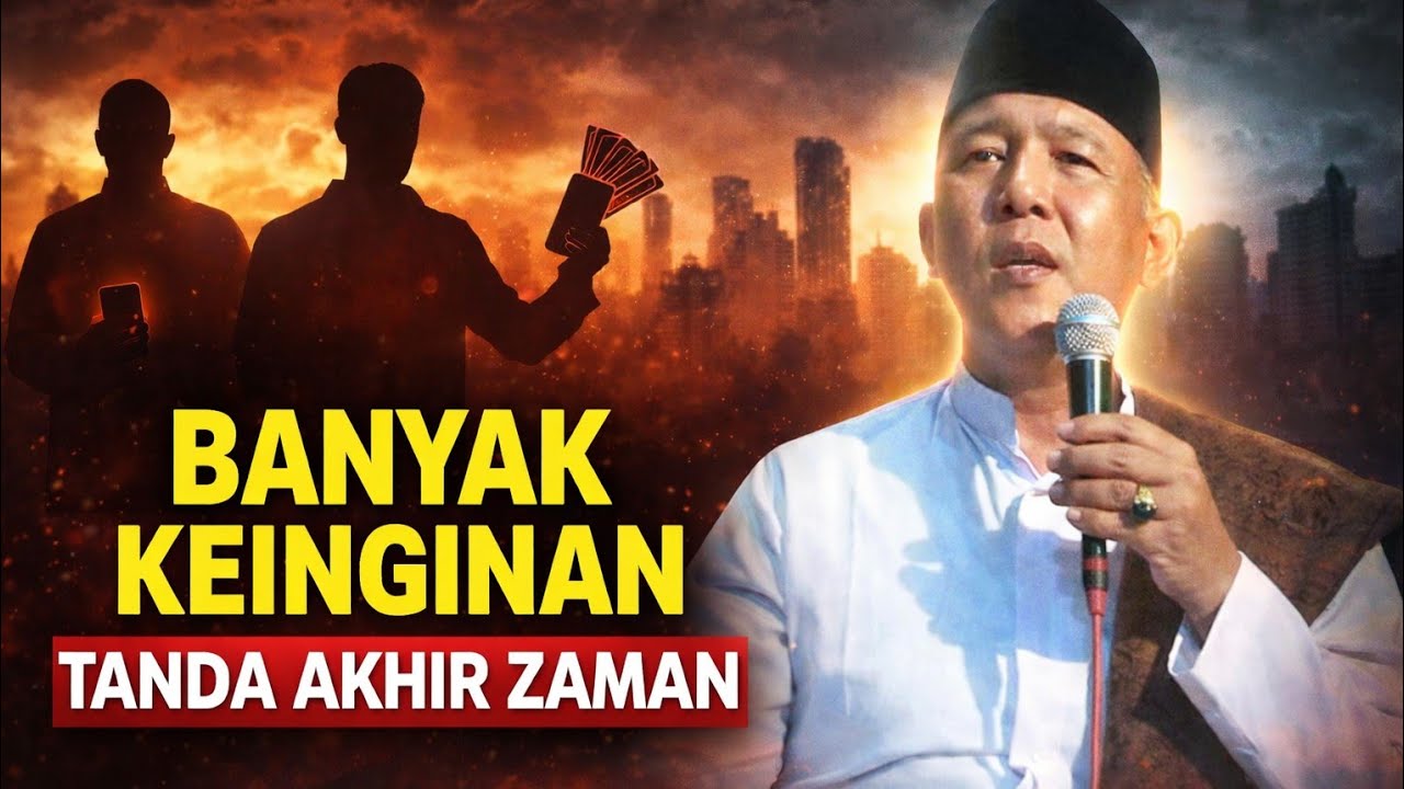Anak Dianggap Beban‼️Hati Terlalu Sibuk dengan Keinginan - KH.Syairozi 