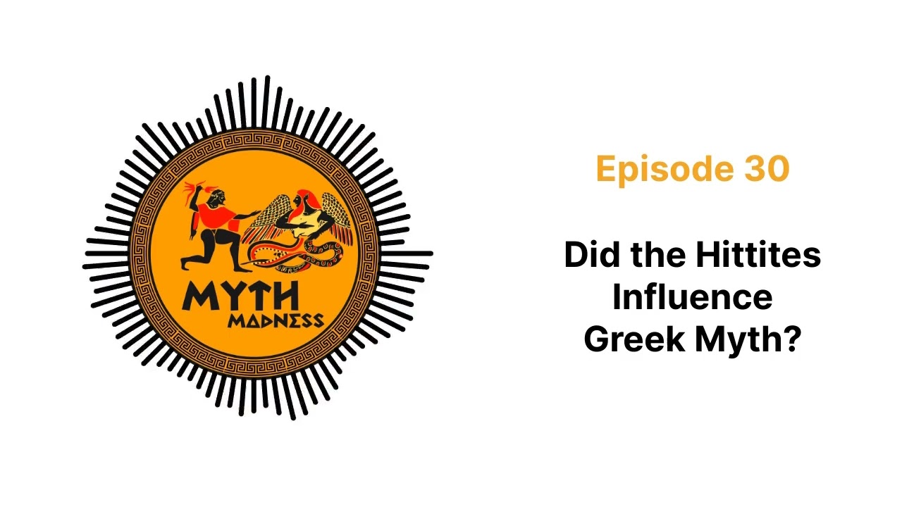 Did the Hittites Influence Greek Mythology?
