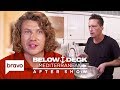 Jack Stirrup Reveals The Grossest Moment You Didn't See On-Air | Below Deck Med After Show | Bravo