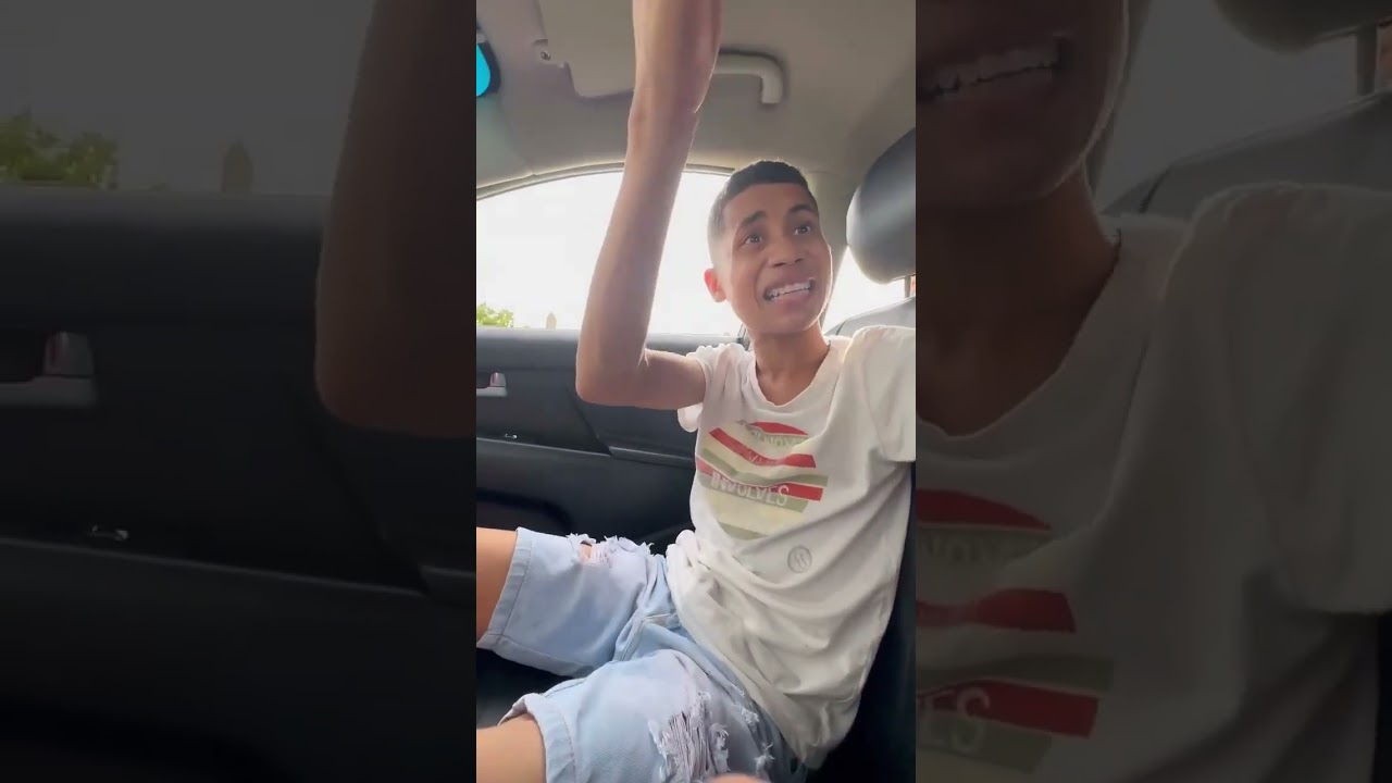 Mi tío me entregó a la policía😡