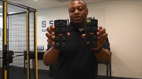 Schmersal Product Demo - PFB Overview