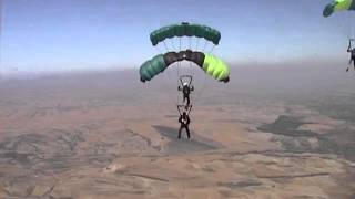 fastforward CF 8way at World Air Games 2001 in Spain screenshot 1