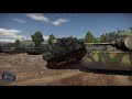 Bob Semple Tank in War Thunder - WIP test