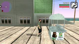 GTA SA Jualan es kepal milo (android) screenshot 3