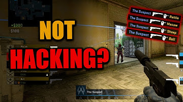 I might be wrong about this one... - CS:GO Overwatch