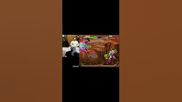 MvC2: Josh 360 - Cable Crossup Grenade s HK AHVB x 2 80% Combo .:2.25.23:.