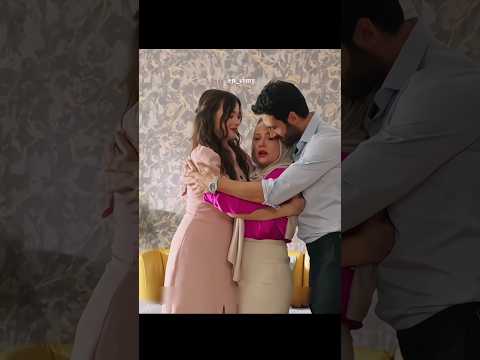 أخيرا اعتذرت منها وتقبلتها لما عرفت انها بريئة كاران وجيلان      