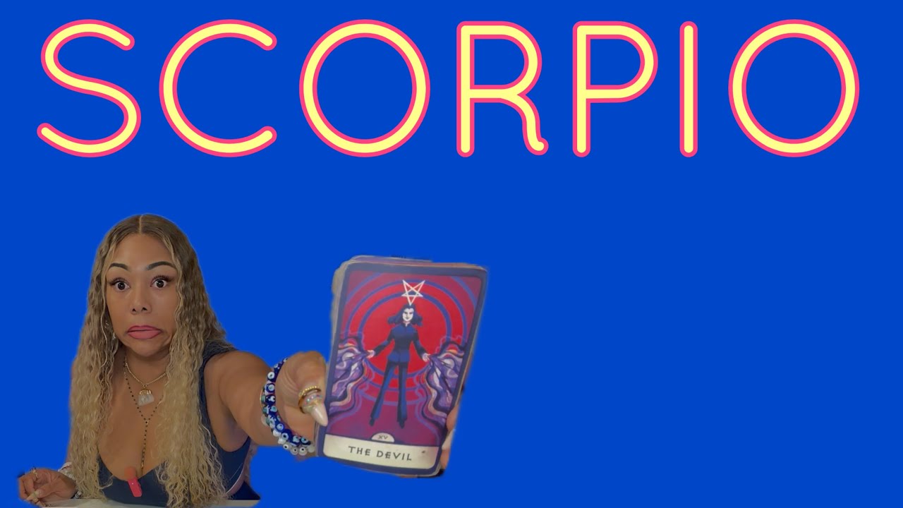 ♏️ SCORPIO: THEY FEEL LIKE YOU DONT CARE & UR UNBOTHERED! ITS GOT THEM IN THEIR FEELINGS & OBSESSED!