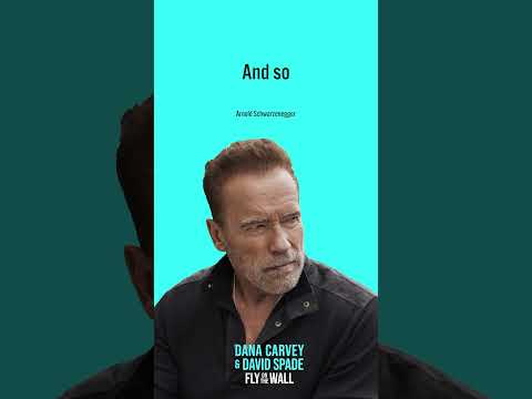 The Arnold Schwarzenegger Interview - FOTW