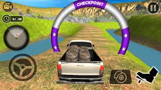 offroad  hilux  android  game screenshot 3