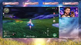 WUWA Shenanigans 🌀 Come Hang Out &amp; Explore With Me