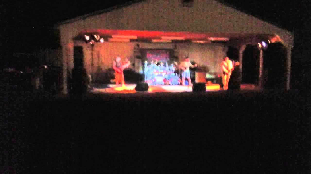 Smokin Gunnz Tuesday's Gone (Live 2011 from Bendersville PA Carnival