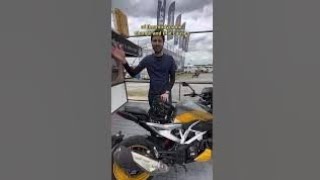 Apache Rtr 310Cc New Apache Apac