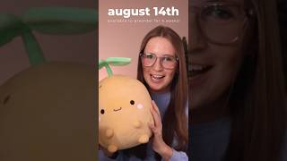 its OFFICIAL! the spud squad is getting a plush!!! 🌱 #youtooz #consolecaito #spudsquad #plushie