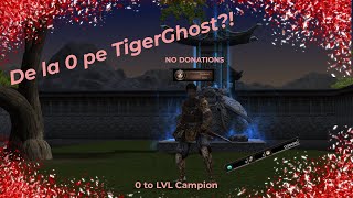 Metin2Ro TigerGhost - Serie de la 0?! Episodul 1 | Reusitele si problemele mele