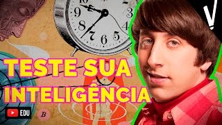 INTELIGÊNCIAS DE GARDNER│ Teste a sua Inteligência screenshot 1