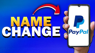 How To Change PayPal Username in 2025 - Full Guide