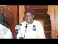 Ramadan Tafsir 2026 Day 10 Daga National Mosque Abuja Tare Da Prof Ibrahim Maqari 