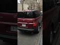 Honda element