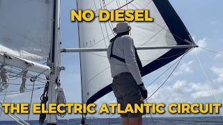 Solo Bluewater Sailing: Beginner’s Path to an Atlantic Circuit