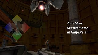 Half-Life Short - HL1 Test Chamber in HL2