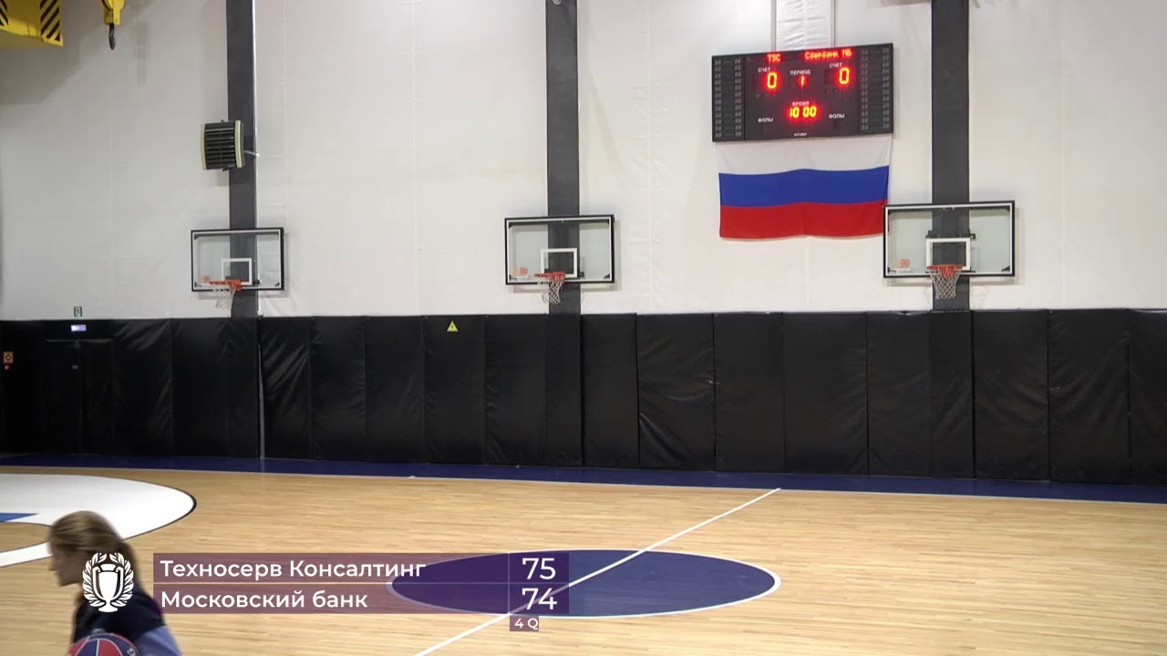 Техносерв Консалтинг Московский банк - YouTube