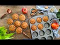 The BEST Apple Muffins Recipe | Soft & Moist Apple Muffin