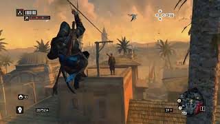 Assassin's Creed Revelations casual exploring part 1