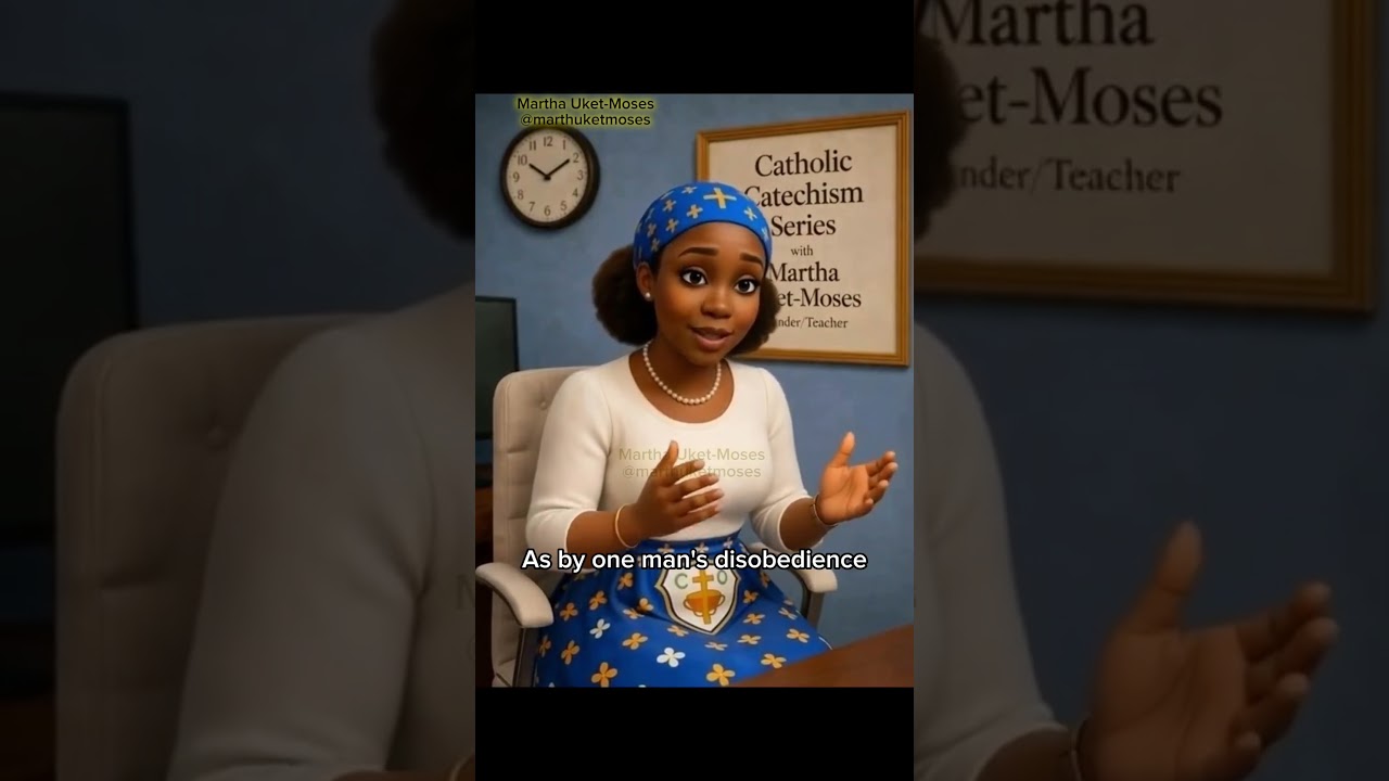 “Jesus the New Adam” 