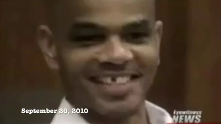 Jessie Dotson || 2010 || News Coverage Compilation