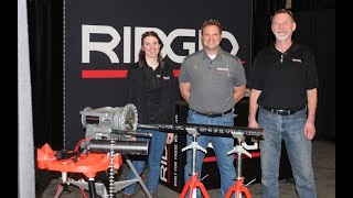 RIDGID JobSite Live - Pipe Fabrication products