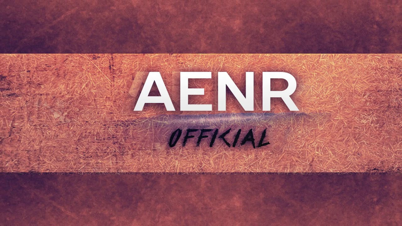 AenR - Clean  Banner Template