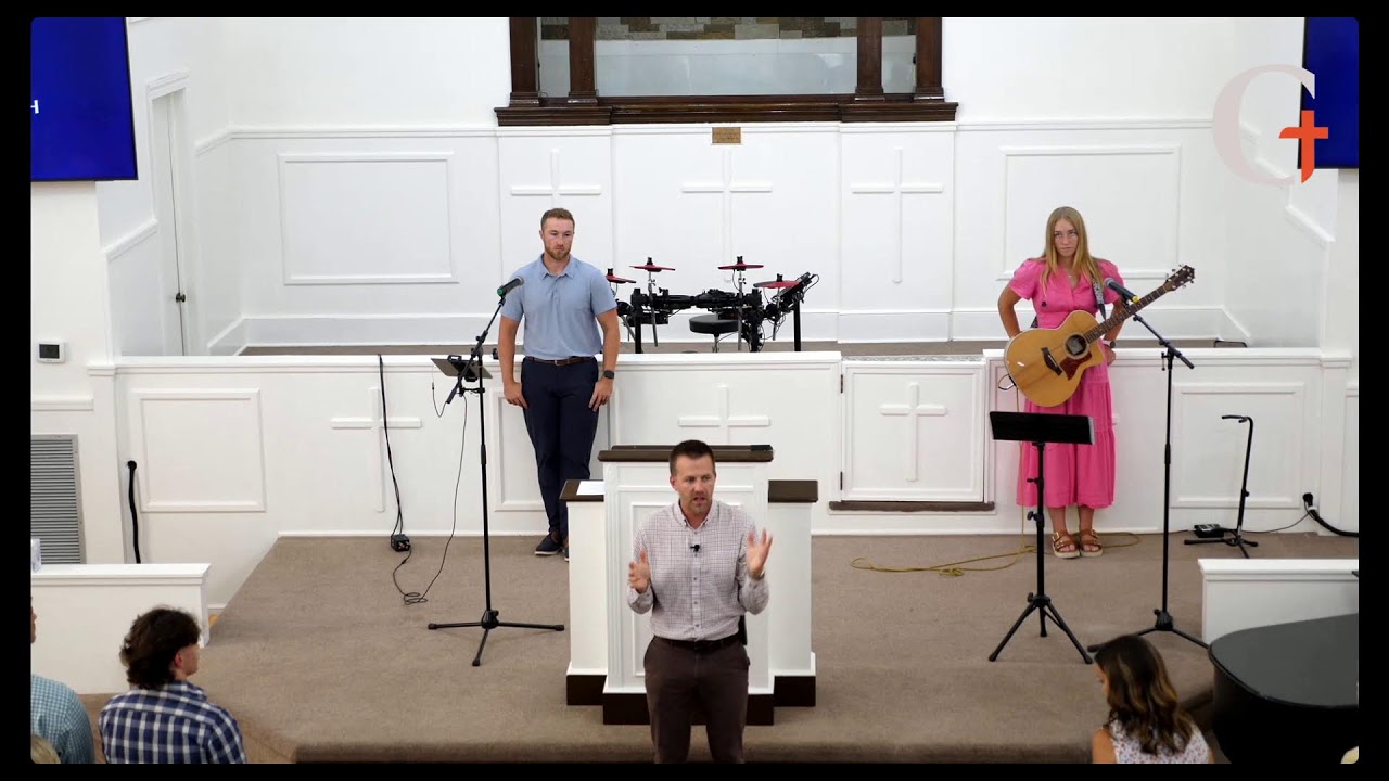 Sunday Service 07/19/26